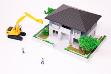 住宅工事
