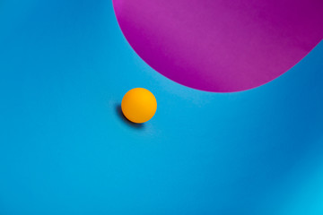 Abstract background of sheets of colored paper, for decoration, for text design, for template