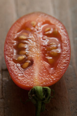 食材のイメージ、トマト