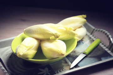 endive,salade