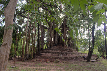 Weekend roadtrip to Santiniketan