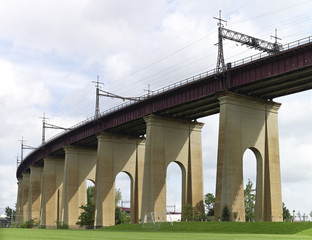 Hell Gate Railway Bridge