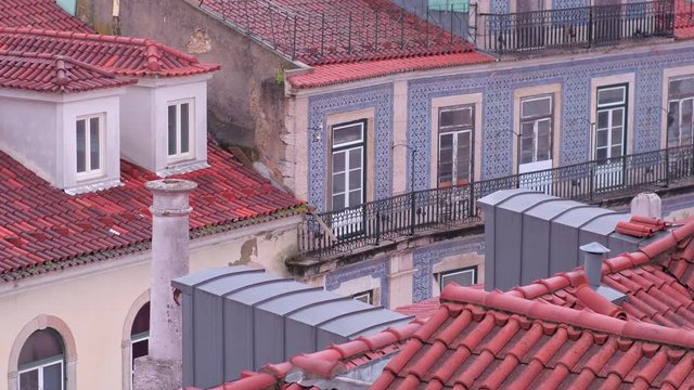 Alfama, Lisbon Portugal