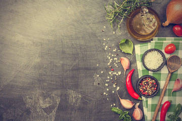 Ingredients for cooking