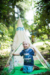 Camping