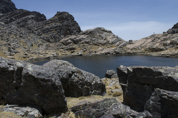 Lake in the sama