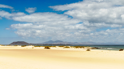 Fuerteventura - Duna de Corralejo