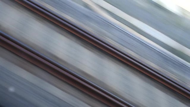 train rails grande vitesse