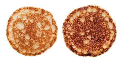 Pair of pancakes