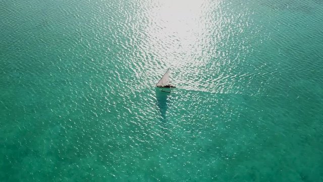 Zanzibar Dhow Boat