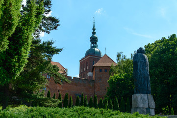 Zamek Frombork © Ewa Cieszyńska