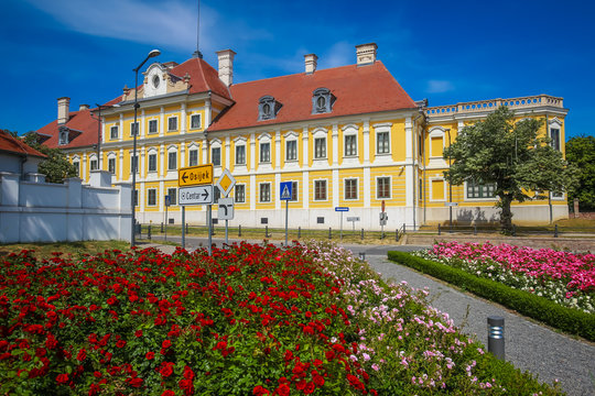 City museum in Vukovar