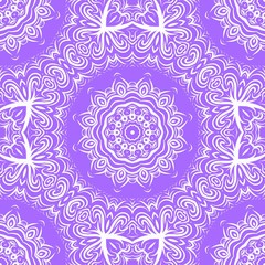 Mandala Style Vector Color Shapes. Abstract design. Decoration for fashion, holiday card, relax