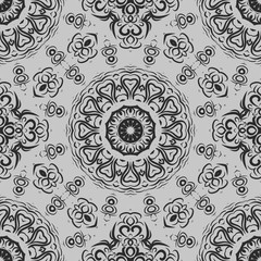 Modern floral vector ornaments. bright colors. Floral vector decoration. Abstract