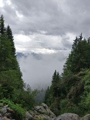 Italia, Meran High Montain Trail - IMG_20170625_141340