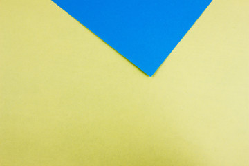 Colorful two tone abstract background. Texture with free space for design and text