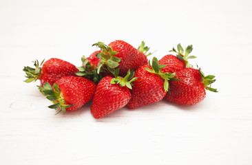 strawberries