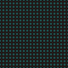 Design for printing on fabric, textile, paper, wrapper, scrapbooking. Traditional tile ornament