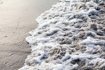 Meer, Strand und Brandung - Adria - Mittelmeer - Ozean