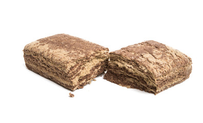 halva isolated