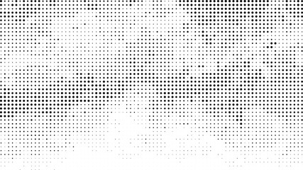 Halftone dotted background. Halftone effect vector pattern. Circle dots isolated on the white background.