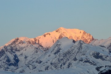 Mont Blanc