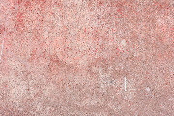 Fototapeta premium Wall fragment with scratches and cracks