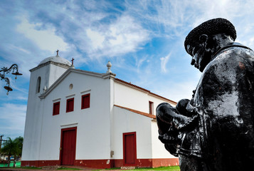  Statue of Saint Benedict