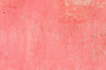 Wall fragment with scratches and cracks