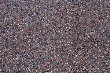 Texture of sand grain