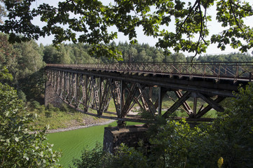 Stary most kolejowy