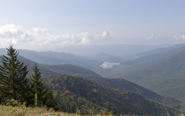 Western North Carolina Mountains Wilderness
