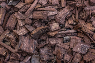 sawdust background texture concept with empty space for copy or text