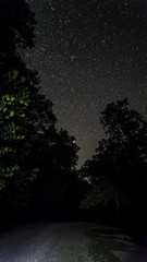 The Night Sky and Stars