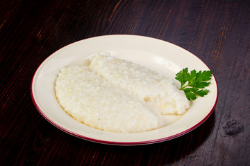 Ghomi - Georgian cuisine