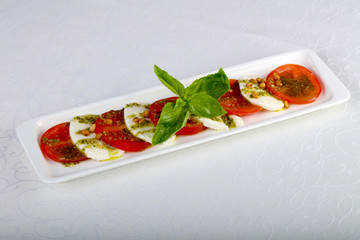 Caprese salad