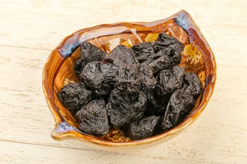 Dried plums