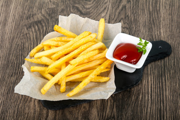 French fries