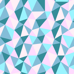 Seamless triangles