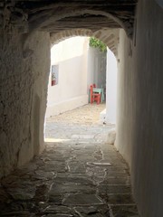 Rue de Folegandros
