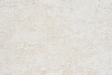 Wall fragment with scratches and cracks