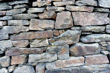 Stone wall texure