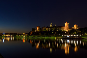 Fototapeta premium Wawel Castle