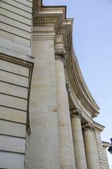 Obraz premium Pantheon Lines