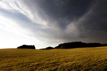 Obraz premium autumn landscape