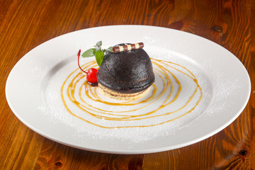 Chocolate cake