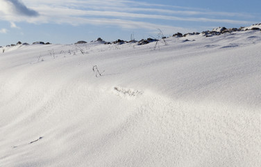 winter season