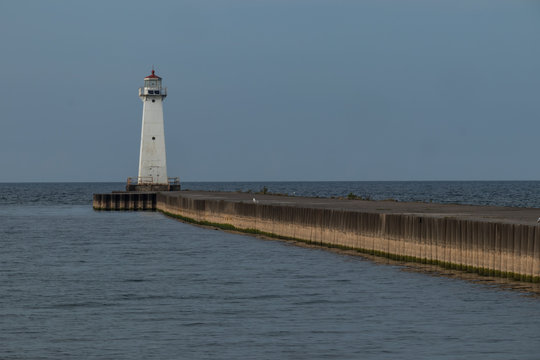 Sodus Outer light and pier