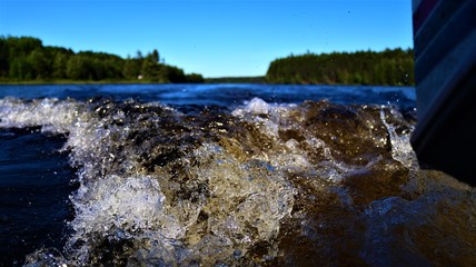 Photos taken in the great outdoors