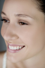 Obraz premium Model Strong Stylish Male Portrait